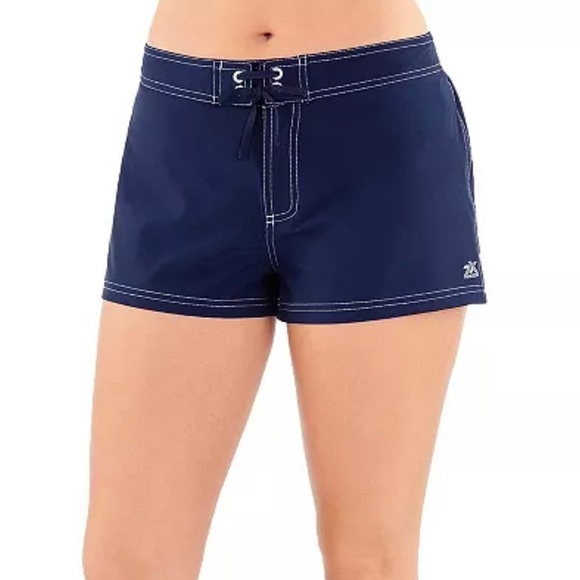 ZeroXposur Shorts Zeroxposur Sun Smart Hybrid Swim Short Xs Poshmark